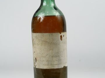1 BOUTEILLE CHÂTEAU CLIMENS 1er CC SAUTERNES - 1939 - BEP/CAPS AB/EA