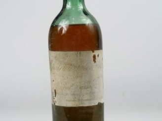 Vente aux enchères 1 BOUTEILLE CHÂTEAU CLIMENS 1er CC SAUTERNES - 1939 - BEP/CAPS AB/EA