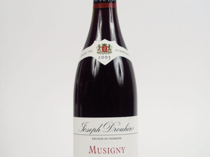 1 BOUTEILLE MUSIGNY GC J. DROUHIN - 2005