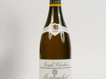 1 BOUTEILLE MONTRACHET GC 'MARQUIS DE LAGUICHE' J. DROUHIN - 2002