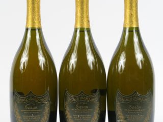 Vente aux enchères 3 BOUTEILLES SARAN BLANC DE BLANCS MOËT   CHANDON