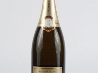 Vente aux enchères 1 BOUTEILLE CHAMPAGNE ROEDERER BRUT PREMIER