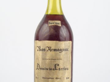 1 MAGNUM BAS ARMAGNAC DOMAINE DE LARRIOU HORS D'ÂGE