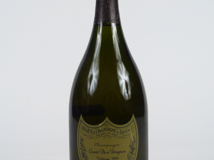 1 BOUTEILLE CHAMPAGNE DOM PERIGNON - 1995