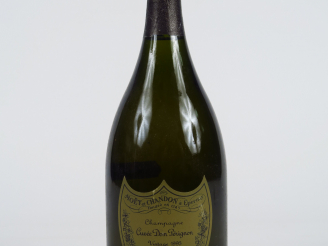 Vente aux enchères 1 BOUTEILLE CHAMPAGNE DOM PERIGNON - 1995