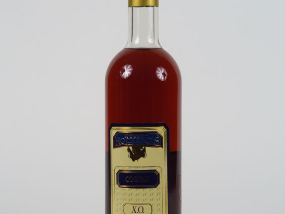 1 BOUTEILLE (50 cl) COGNAC H. ROCHEBOIS
