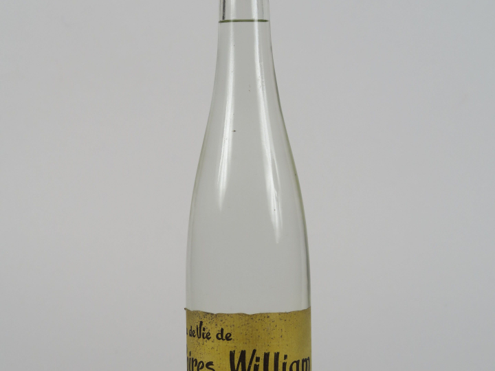1 BOUTEILLE EAU DE VIE DE POIRE WILLIAMS KURHI 45°