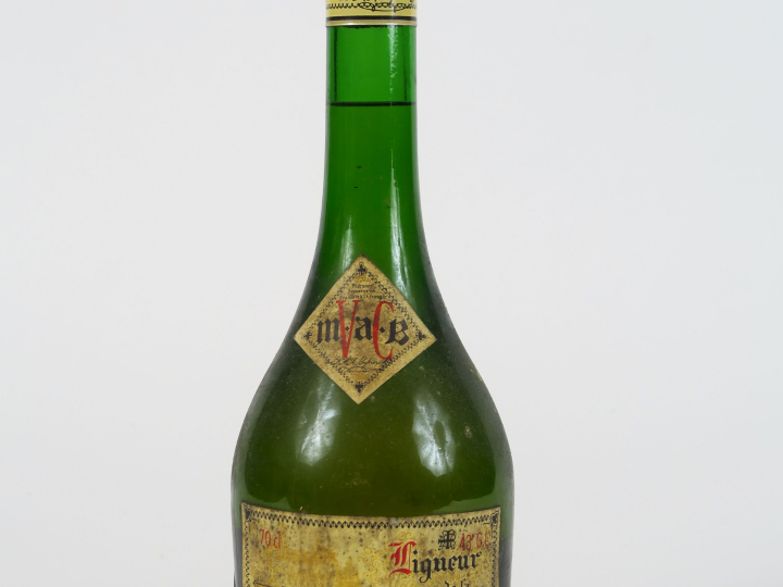 1 FLACON VIEILLE BOUTEILLE VIEILLE CURE