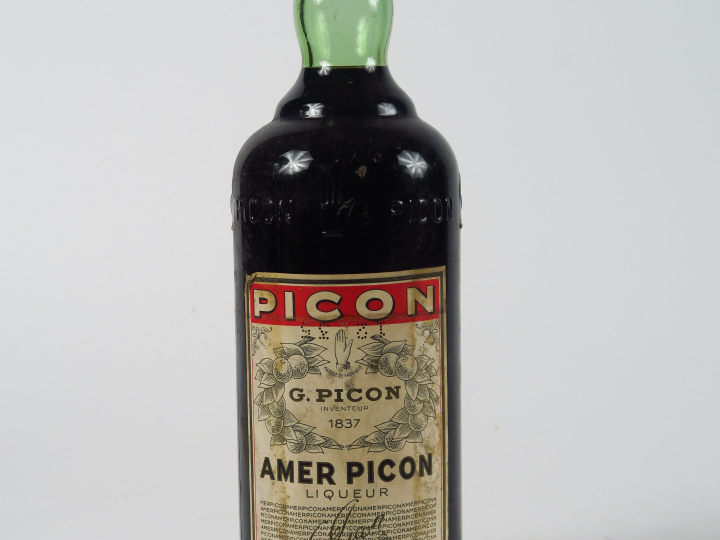 1 VIEILLE BOUTEILLE PICON