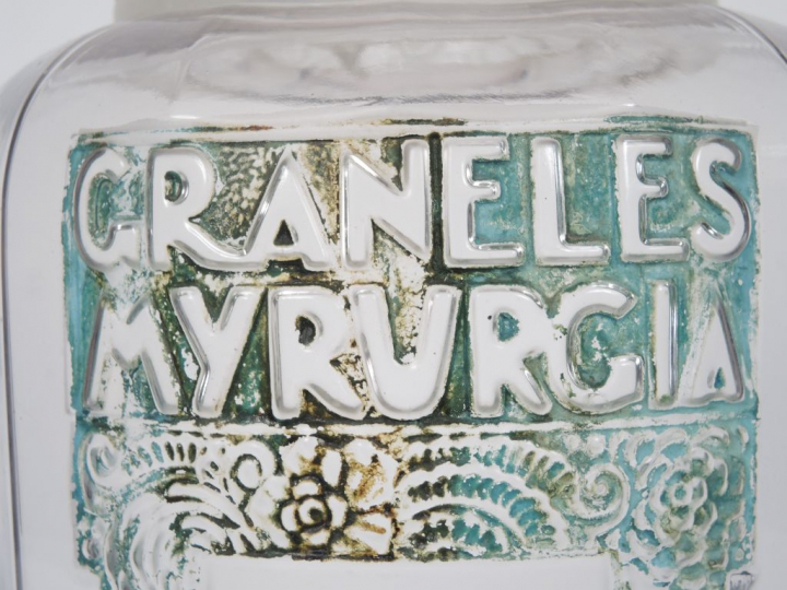 MYRURGIA - Maison créée en 1916 à Barcelone (Espagne) - Fontaine pour 