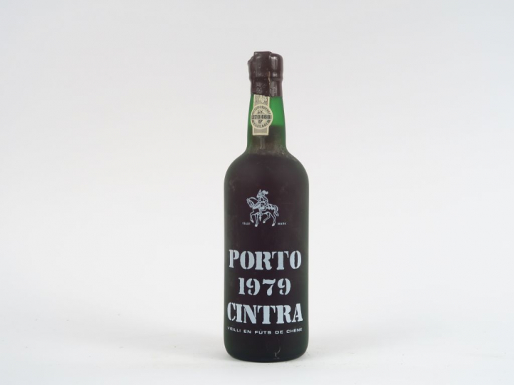 1 BOUTEILLE PORTO CINTRA - 1979