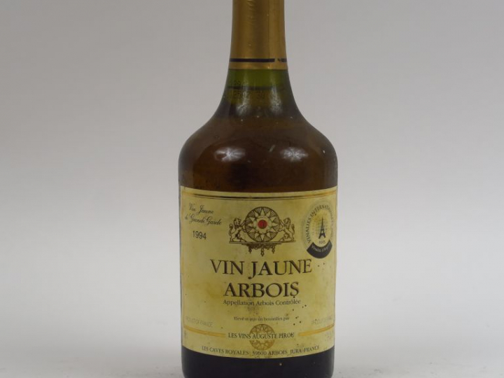 1 BOUTEILLE VIN JAUNE A. PIROU - 1994