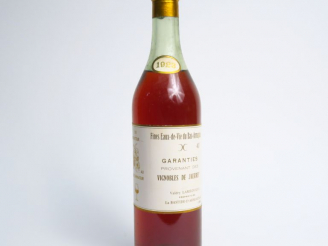 Vente aux enchères 1 BOUTEILLE BAS ARMAGNAC DOMAINE DE JAURREY VALERY LABERDOLIVE - 1923