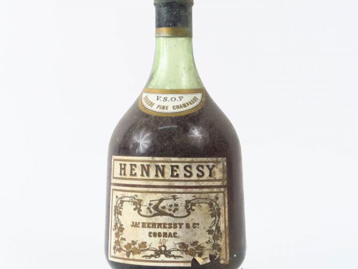 1 MAGNUM COGNAC GRANDE FINE CHAMPAGNE HENNESSY - ELA