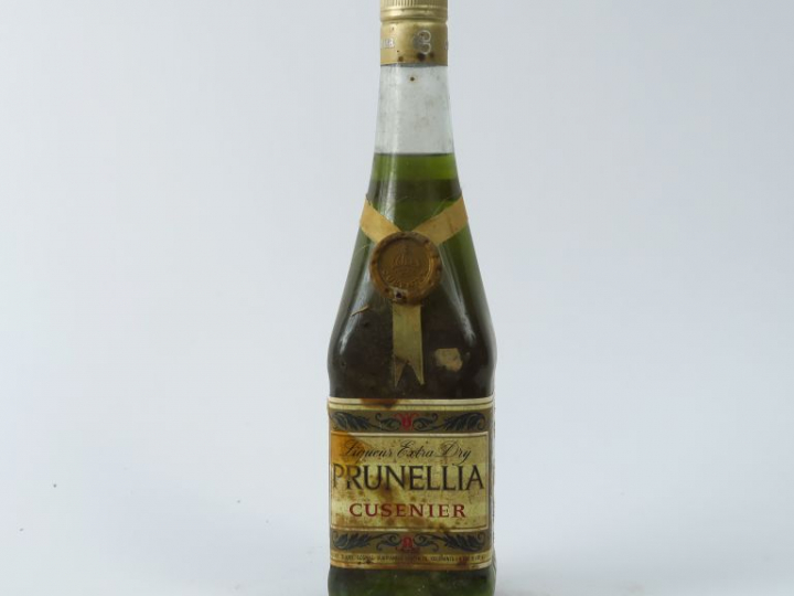 1 BOUTEILLE PRUNELLIA CUSENIER