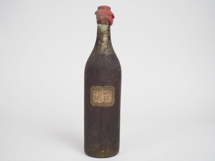 1 BOUTEILLE COGNAC 1793 - Mise particulière - Millésimée sur l’étiquet