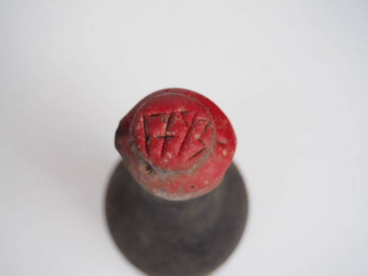 1 BOUTEILLE COGNAC 1793 - Mise particulière - Millésimée sur l’étiquet