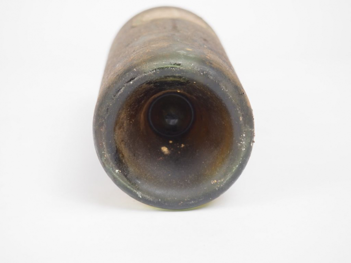 1 BOUTEILLE COGNAC 1793 - Mise particulière - Millésimée sur l’étiquet