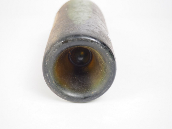 1 BOUTEILLE COGNAC 1862 - Mise particulière - Millésimée sur l’étiquet