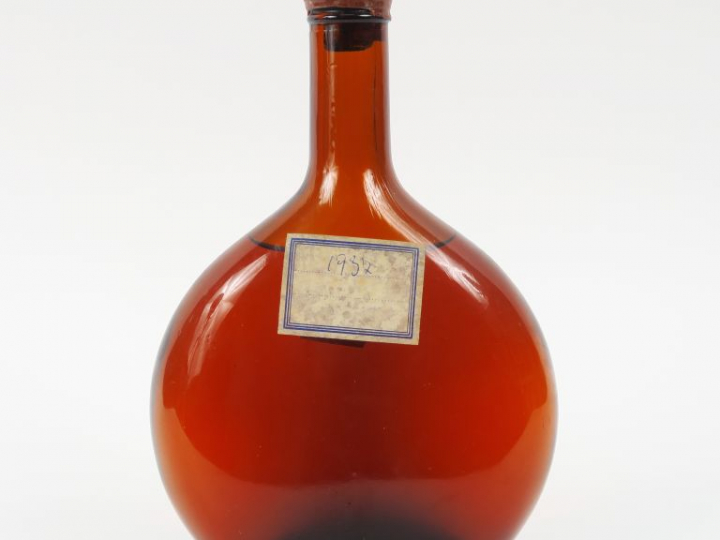 1 BOUTEILLE ARMAGNAC MISE PARTICULIERE - 1937