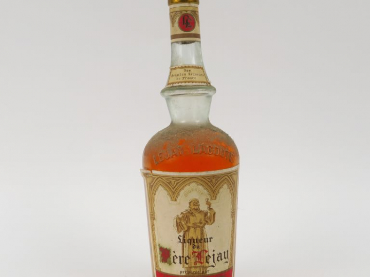 1 BOUTEILLE LIQUEUR DU PÈRE LEJAY
