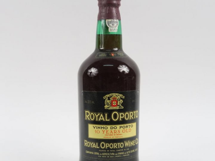 1 MAGNUM PORTO ROYAL OPORTO 10 ANS