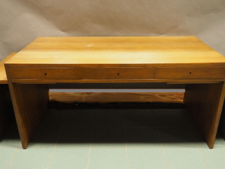 Vente aux enchères Jean Michel FRANK et Adolphe CHANAUX. (d'après). Bureau de direction 1