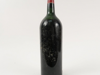 Vente aux enchères 1 MAGNUM CHÂTEAU MOUTON ROTHSCHILD 1er GCC PAUILLAC - 1955 - MEP-BEP/S