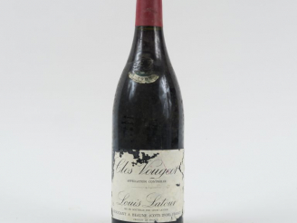 Vente aux enchères 1 BOUTEILLE CLOS VOUGEOT L. LATOUR - 1985 - EA