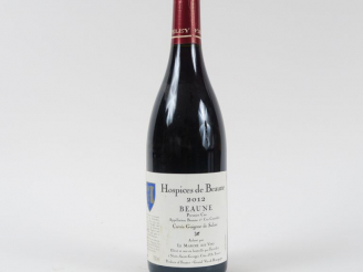 Vente aux enchères 1 BOUTEILLE BEAUNE 1er CRU 'CUVEE GUIGONE DE SALINS' HOSPICES DE BEAUN