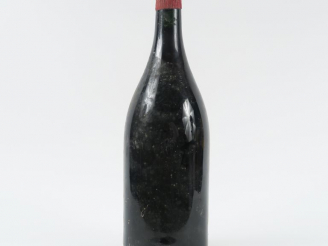 Vente aux enchères 1 MAGNUM BOURGOGNE ANNEES 50 - 2,5 CM/SE