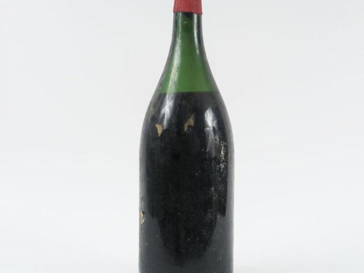 1 MAGNUM BOURGOGNE ANNEES 50 - 10 CM/SE/CAPS AB