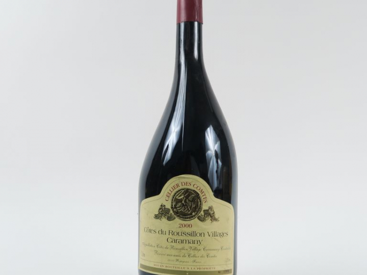 1 DOUBLE MAGNUM CARAMANY - 2000