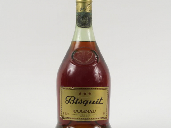 1 MAGNUM COGNAC BISQUIT DUBOUCHE