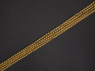 Vente aux enchères Giletière en or jaune. Poids. 19,93 g