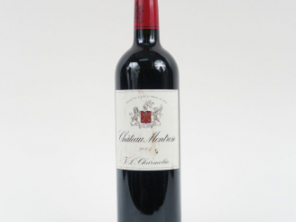 Vente aux enchères 1 BOUTEILLE CHÂTEAU MONTROSE GCC ST ESTEPHE - 2004 - ETLA
