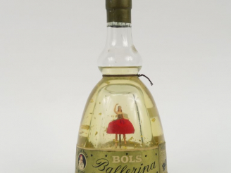 Vente aux enchères 1 BOUTEILLE BOLS BALLERINA 'GOLD LIQUEUR'