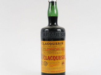 Vente aux enchères 1 BOUTEILLE LIQUEUR CLACQUESIN