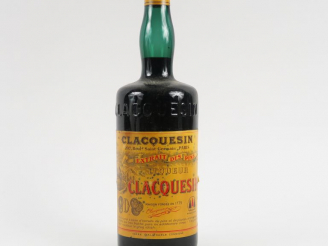 Vente aux enchères 1 BOUTEILLE LIQUEUR CLACQUESIN