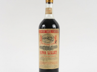 Vente aux enchères 1 BOUTEILLE KINA LILLET