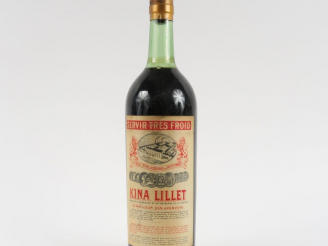 Vente aux enchères 1 BOUTEILLE KINA LILLET