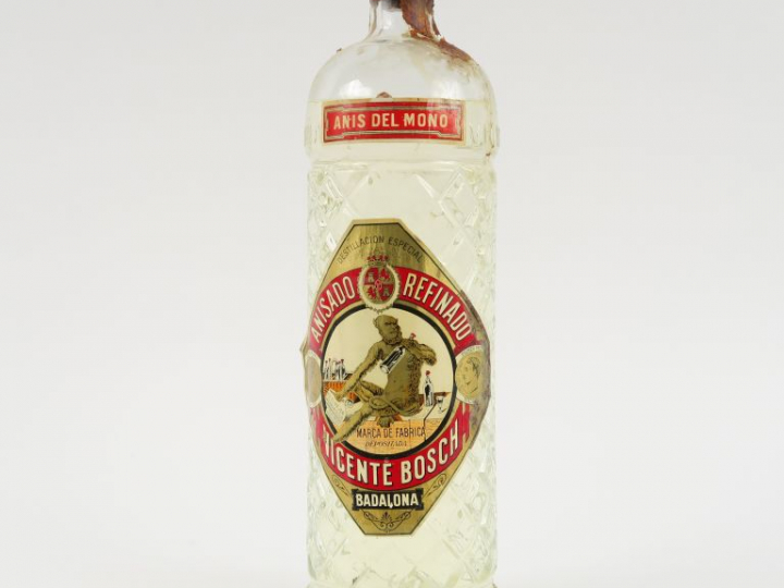 1 BOUTEILLE ANIS DEL MONO VICENTE BOSCH