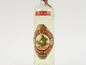 Vente aux enchères 1 BOUTEILLE ANIS DEL MONO VICENTE BOSCH