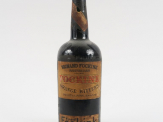 Vente aux enchères 1 BOUTEILLE ORANGE BITTERS WIJNAND FOCKINK
