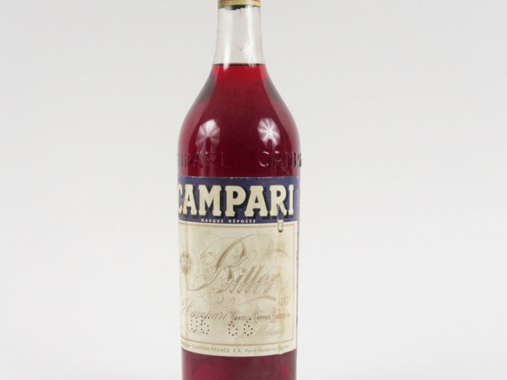 1 BOUTEILLE CAMPARI