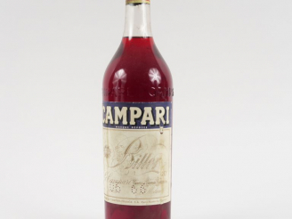 Vente aux enchères 1 BOUTEILLE CAMPARI