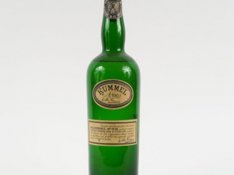 Vente aux enchères 1 BOUTEILLE KUMMEL N°00
