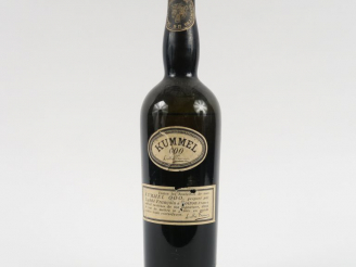 Vente aux enchères 1 BOUTEILLE KUMMEL 000