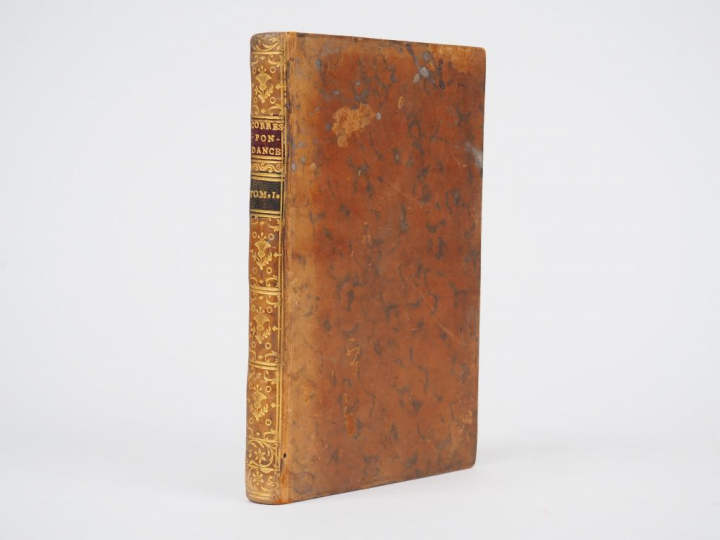 [PIDANSAT DE MAIROBERT]. Correspondance secrète et familière de M. de 