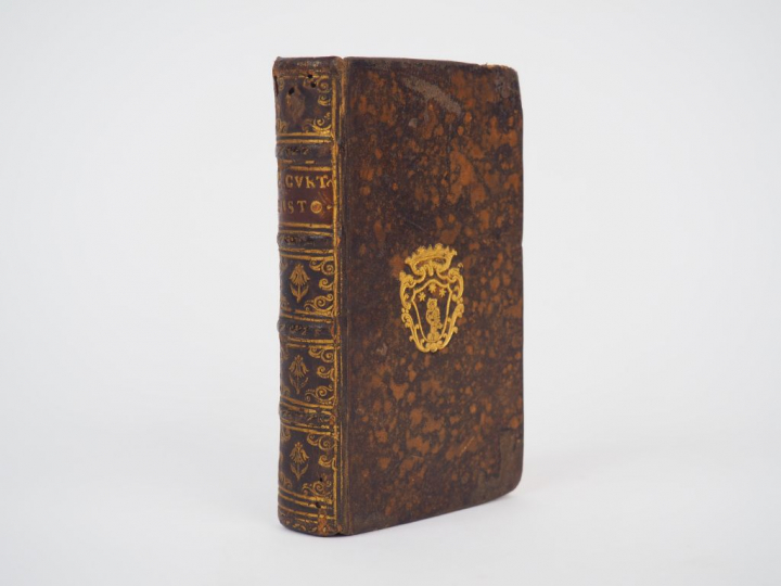 QUINTE CURCE. Quinti curtii. De rebus gestis Alexandri Magni Macedonum